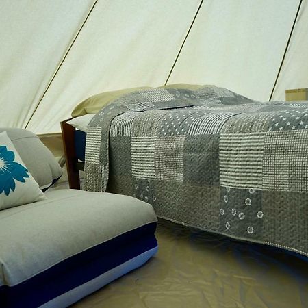 Saare Glamping Hotel Salme Buitenkant foto