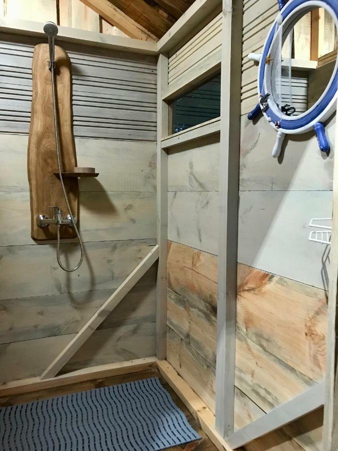 Saare Glamping Hotel Salme Buitenkant foto