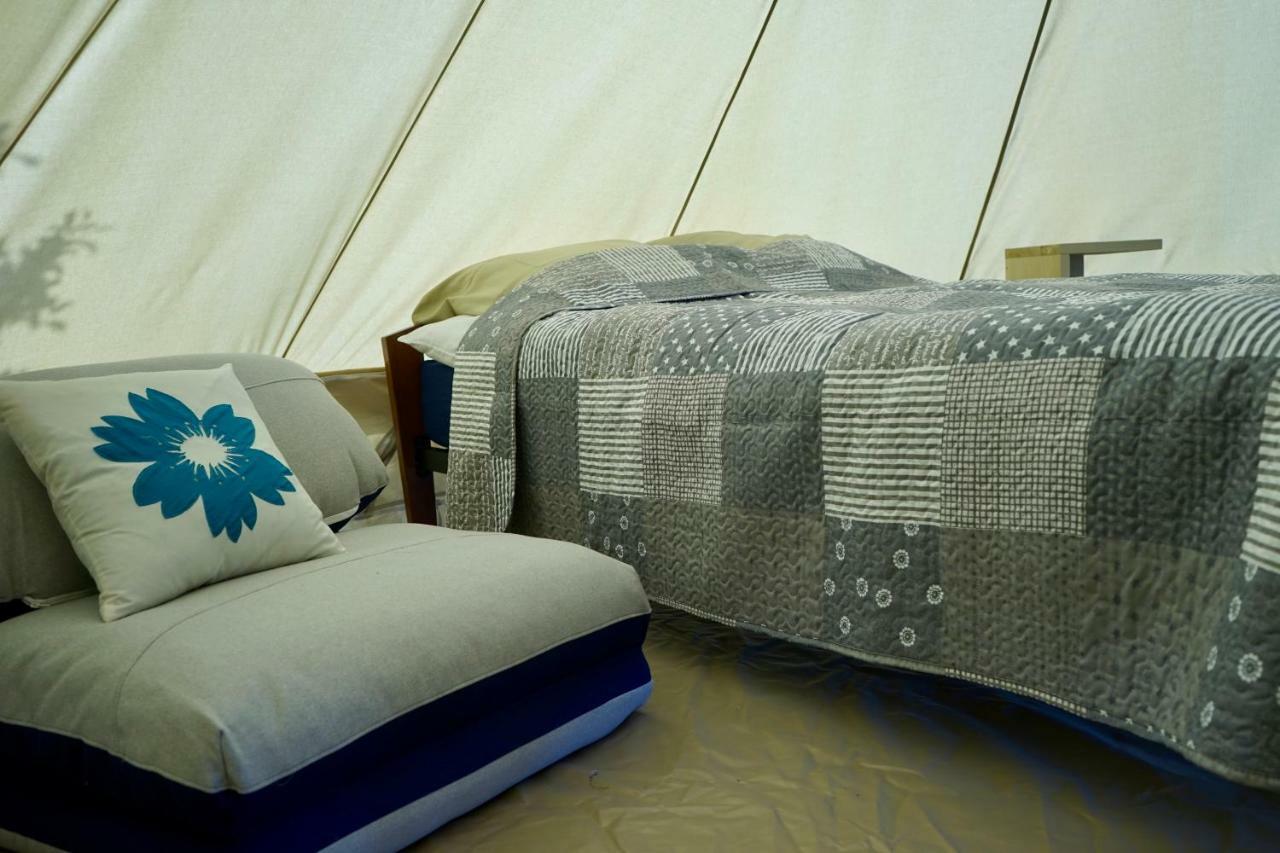 Saare Glamping Hotel Salme Buitenkant foto