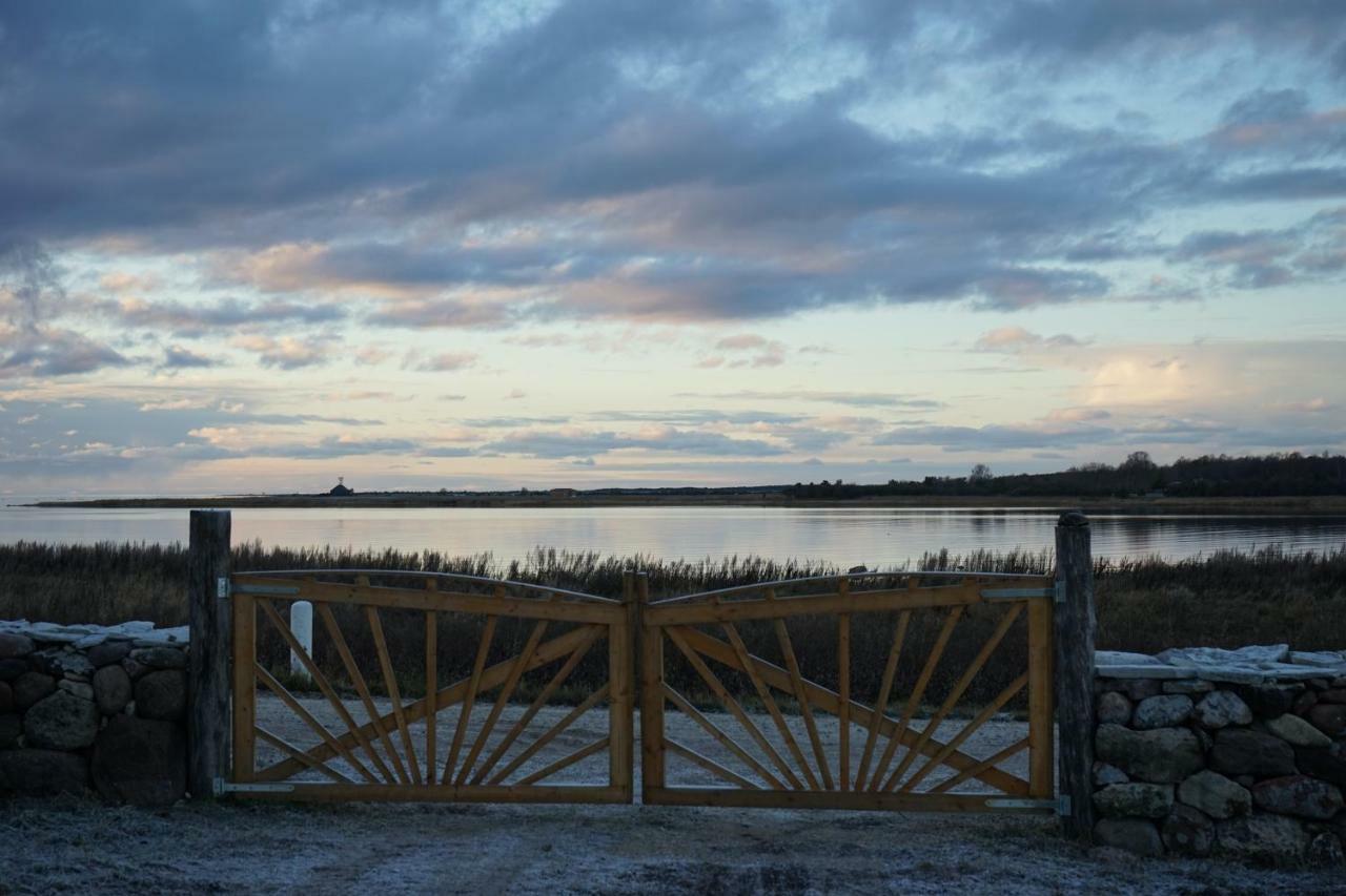Saare Glamping Hotel Salme Buitenkant foto