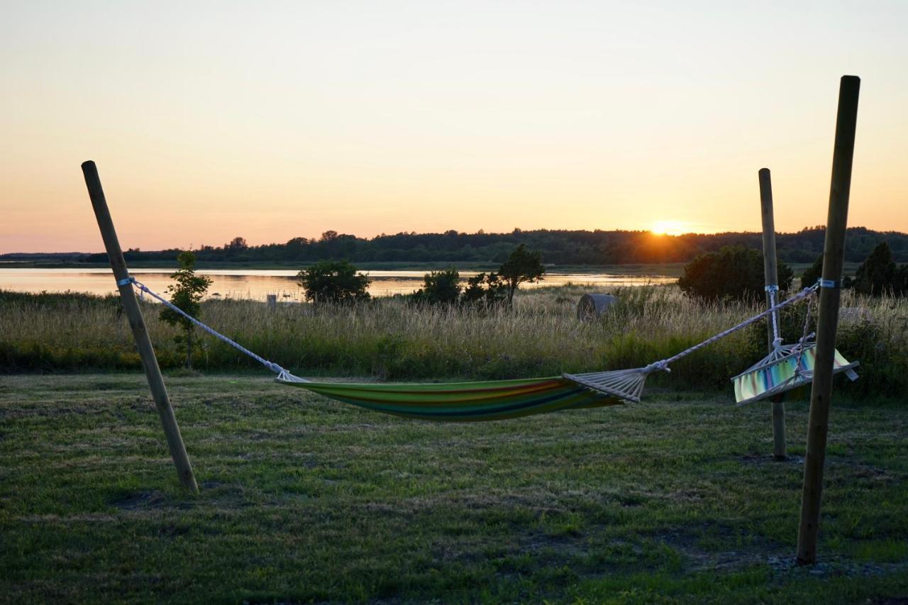 Saare Glamping Hotel Salme Buitenkant foto